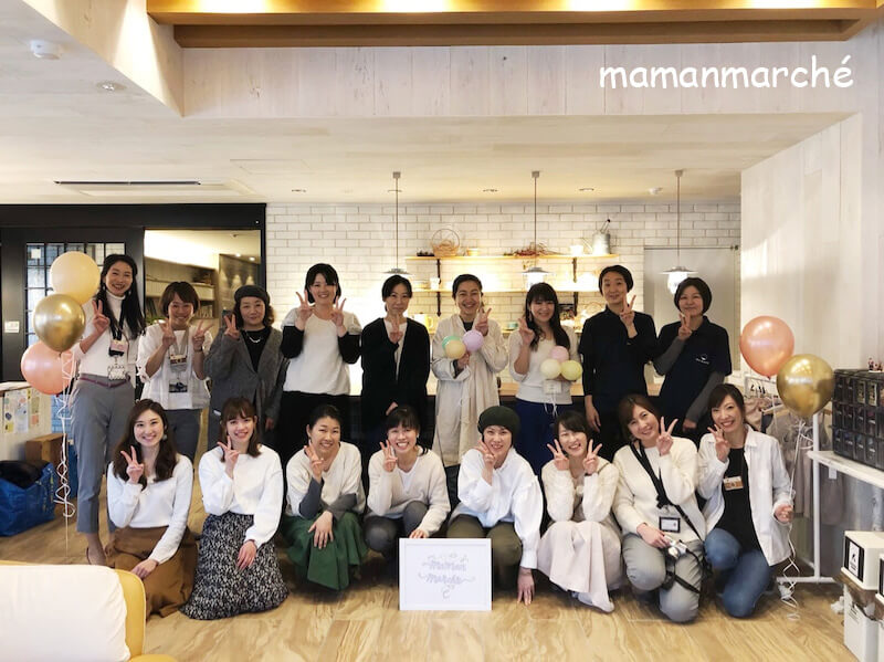 ママクトマルシェ